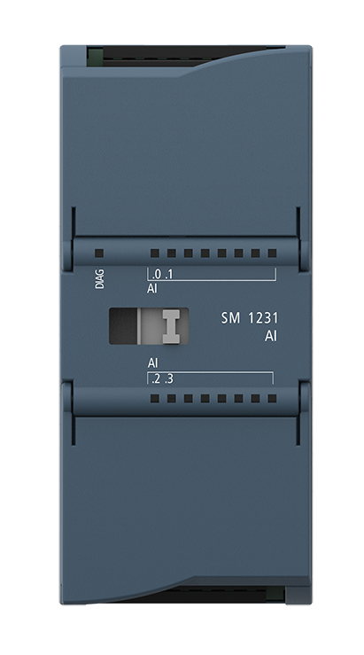 SM 1231 AI 4x13位 