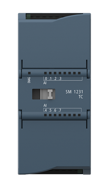 SM 1231 AI 8 x 16位熱電偶