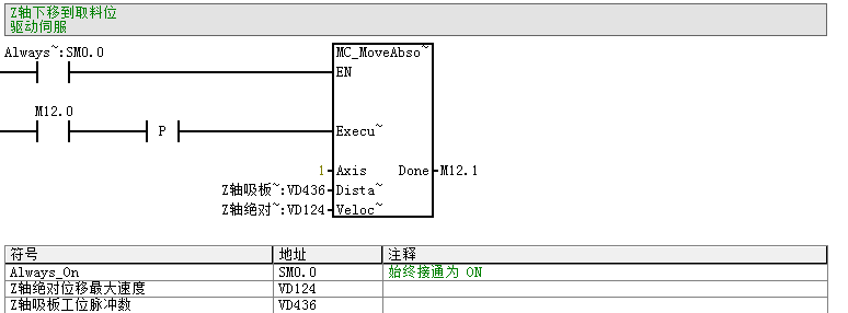 億維CPU124E在吸板機中的應用